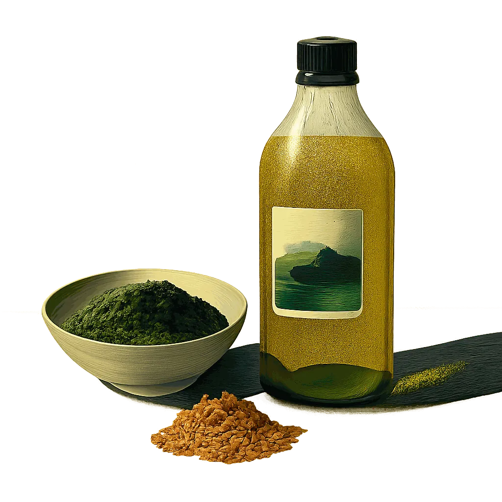 Genmaicha Tea